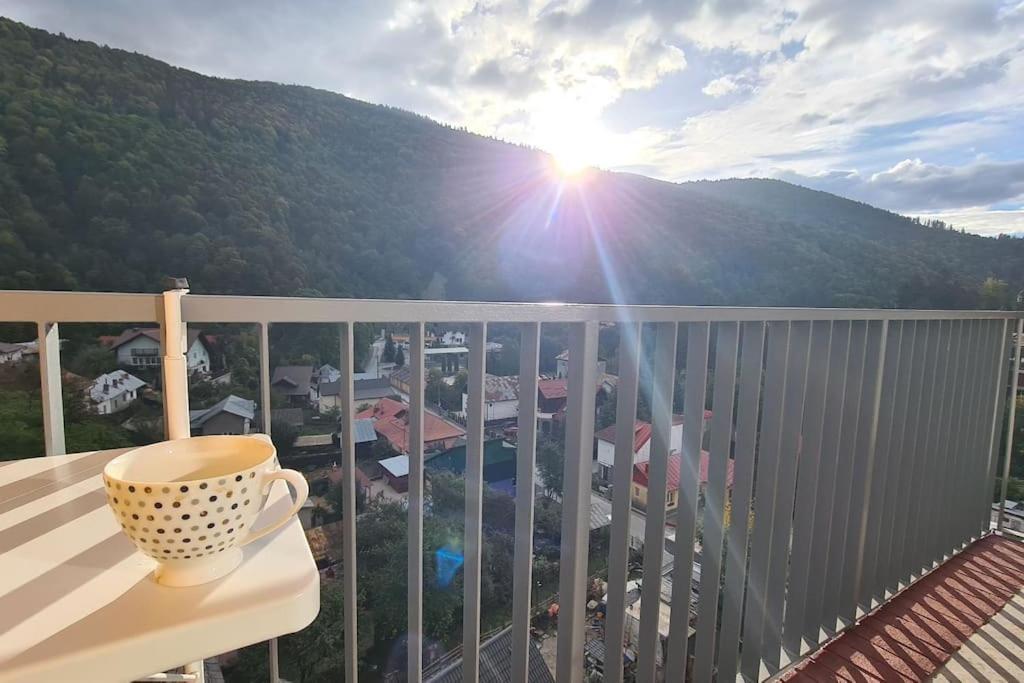 Apartament Vis De Sinaia ! Exteriér fotografie