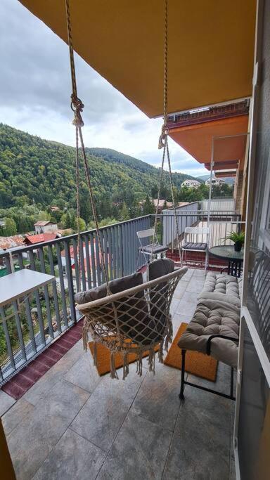 Apartament Vis De Sinaia ! Exteriér fotografie