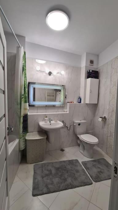 Apartament Vis De Sinaia ! Exteriér fotografie