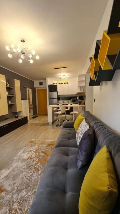 Apartament Vis De Sinaia ! Exteriér fotografie