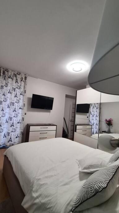 Apartament Vis De Sinaia ! Exteriér fotografie