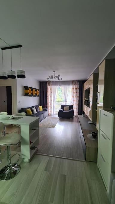 Apartament Vis De Sinaia ! Exteriér fotografie