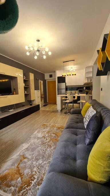 Apartament Vis De Sinaia ! Exteriér fotografie