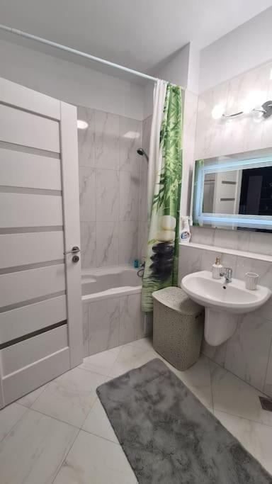 Apartament Vis De Sinaia ! Exteriér fotografie